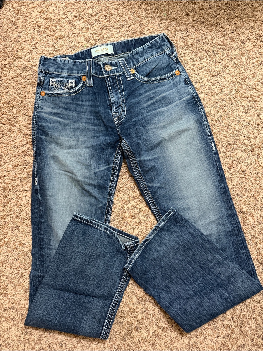 Big Star jeans